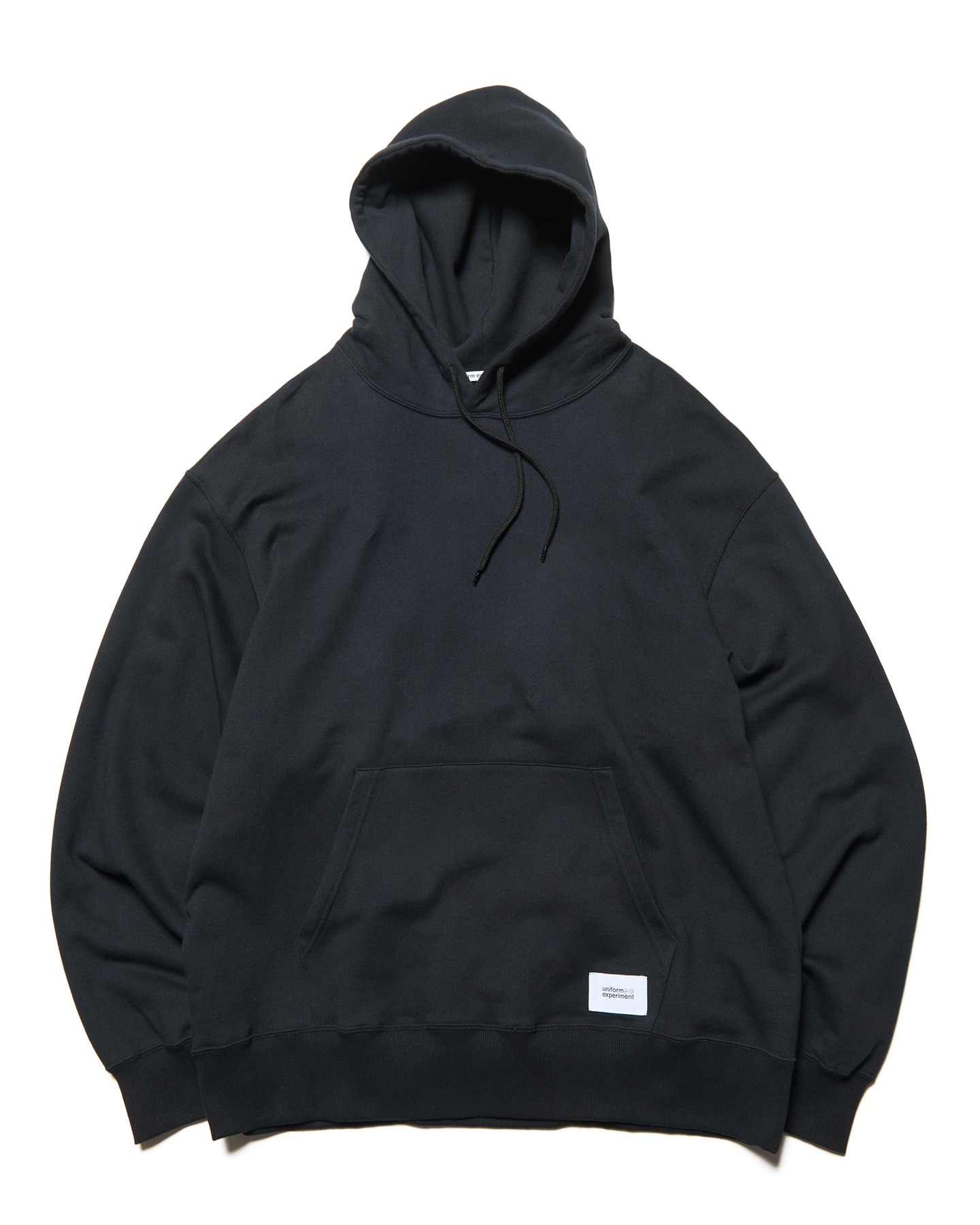 SOPH. | LOOSE HOODIE(2 (M) BLACK):