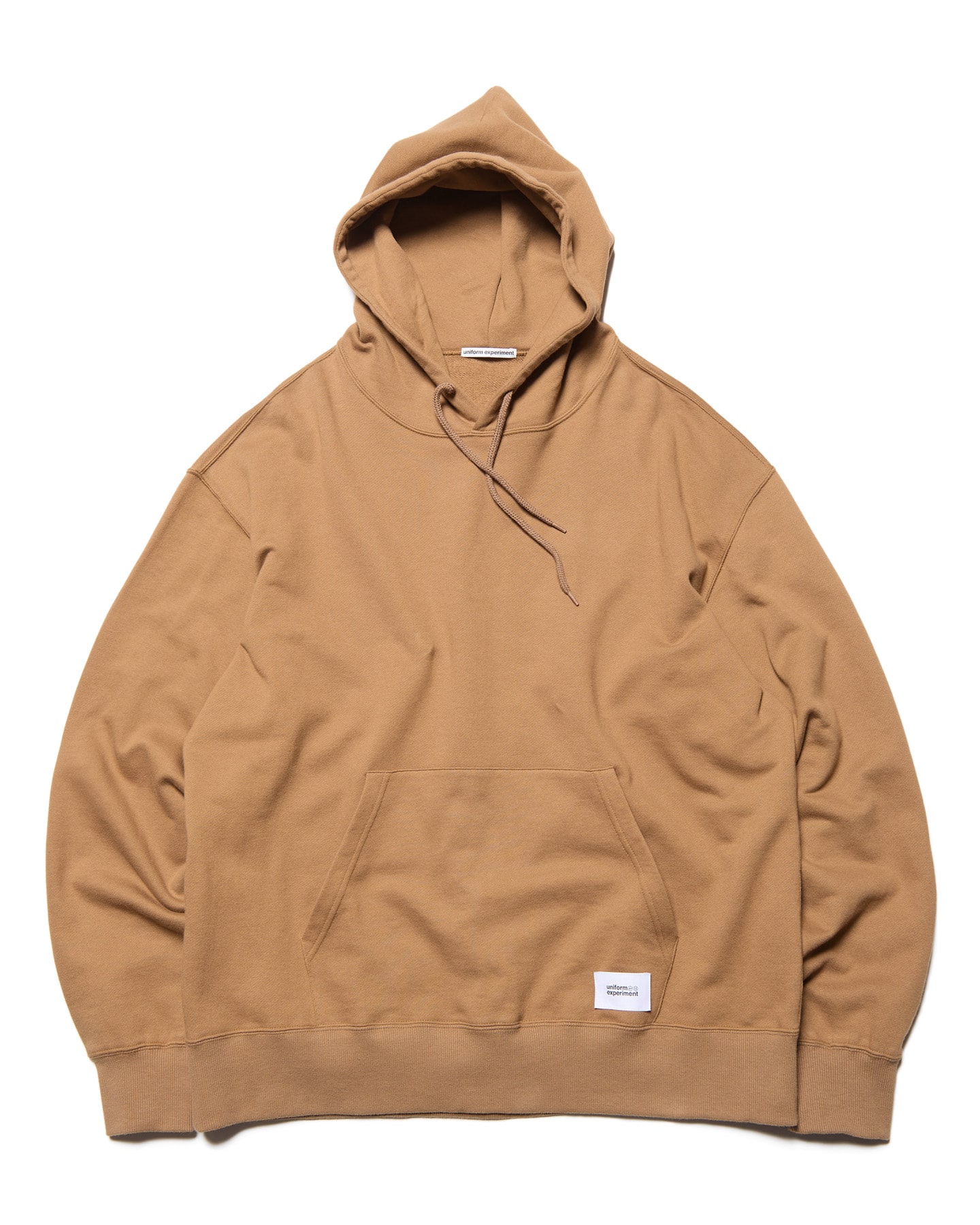 SOPH. | LOOSE HOODIE(2 (M) CAMEL):