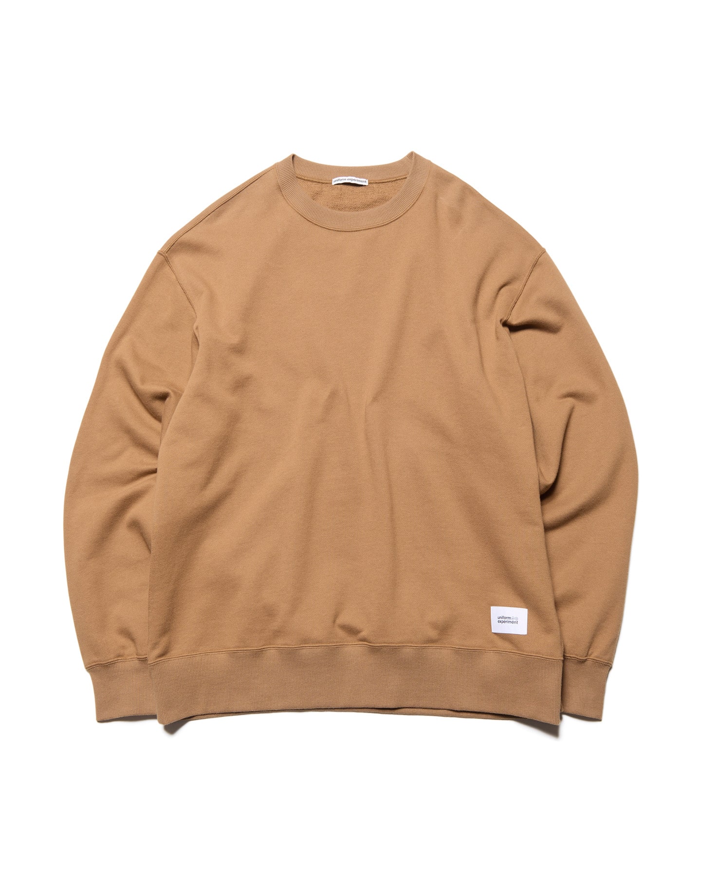 はるぱむ SOPH. | LOOSE SWEATSHIRT(4 (XL) CAMEL):