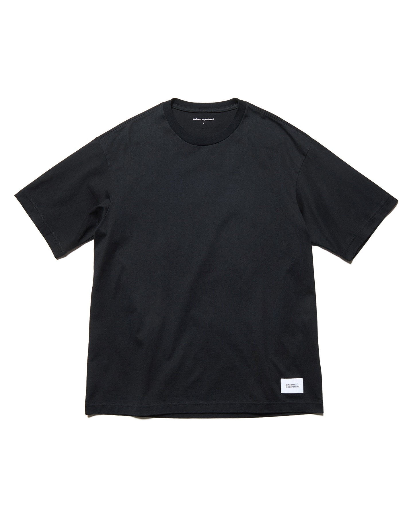 SOPH. | LOOSE TEE(3 (L) BLACK):