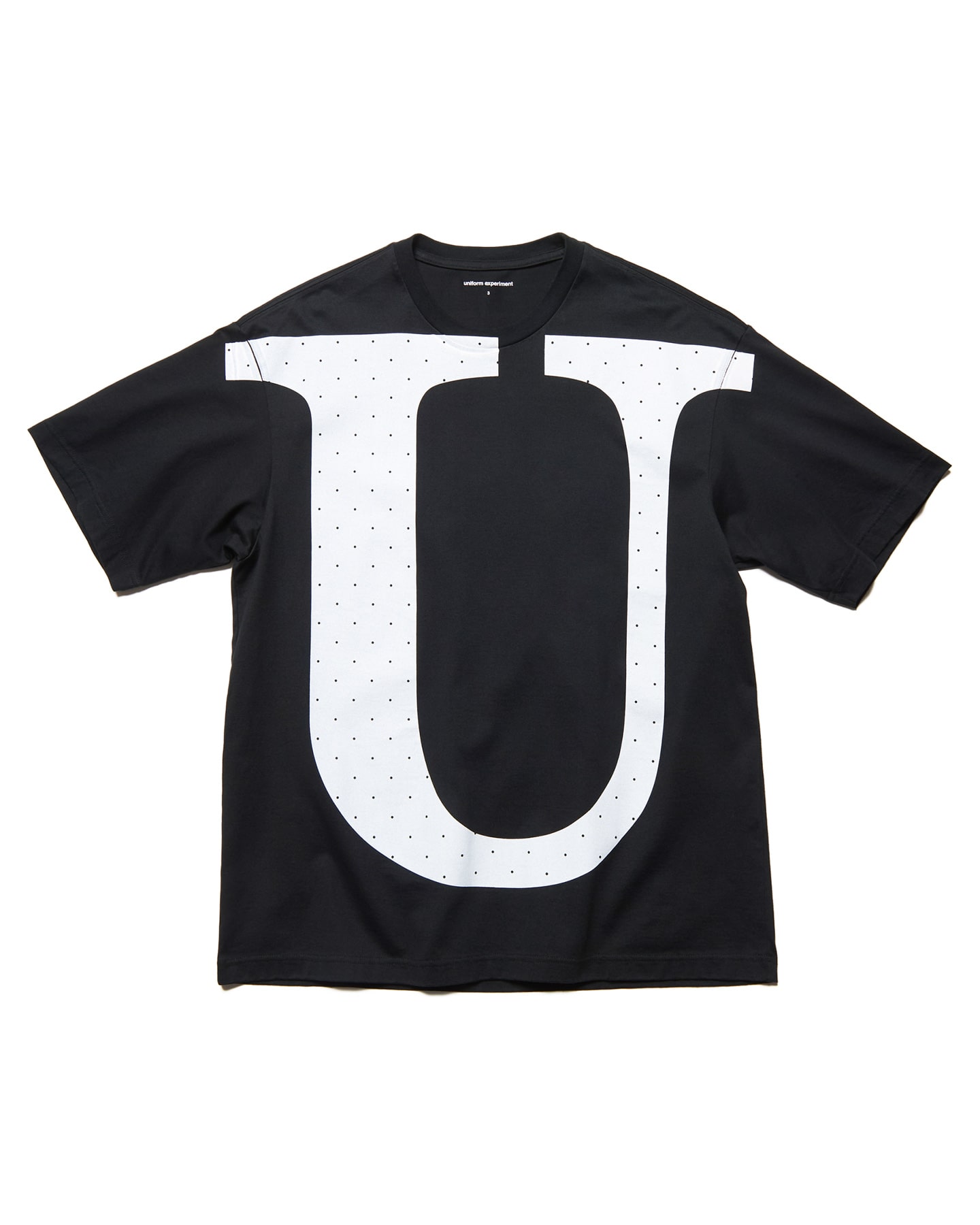 SOPH. | U LOGO TEE(2 (M) BLACK):