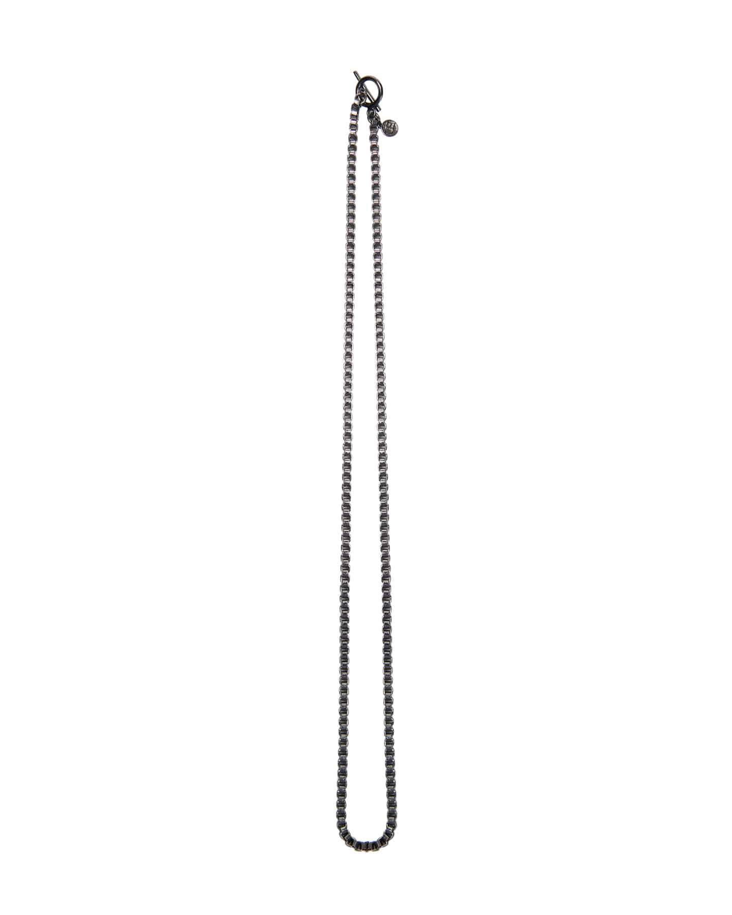 アクセサリー chhhne SOPH. | VENETIAN CHAIN NECKLACE(FREE BLACK):