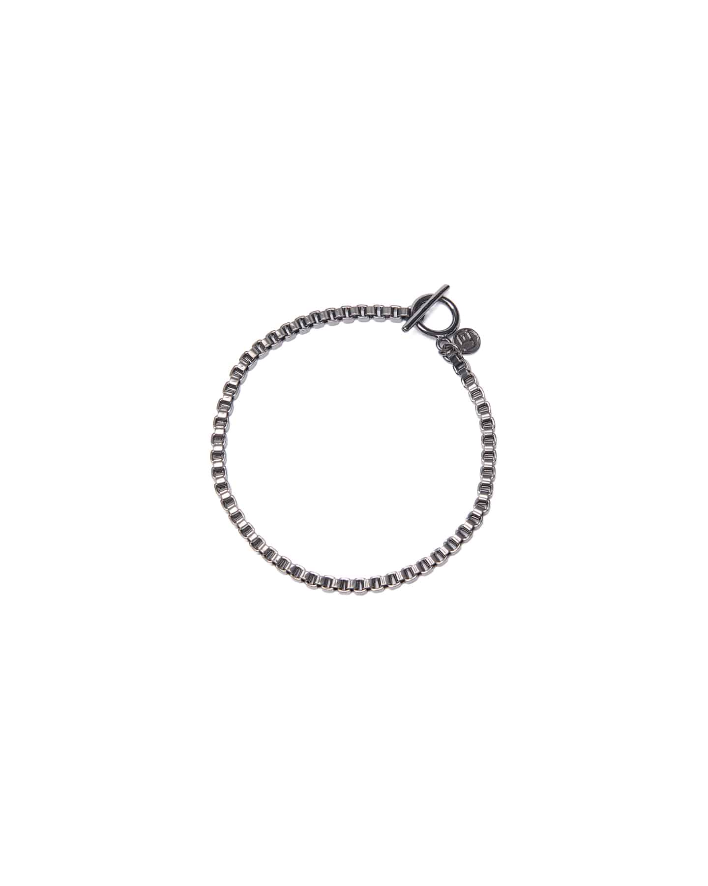 SOPH. | VENETIAN CHAIN BRACELET(FREE BLACK):