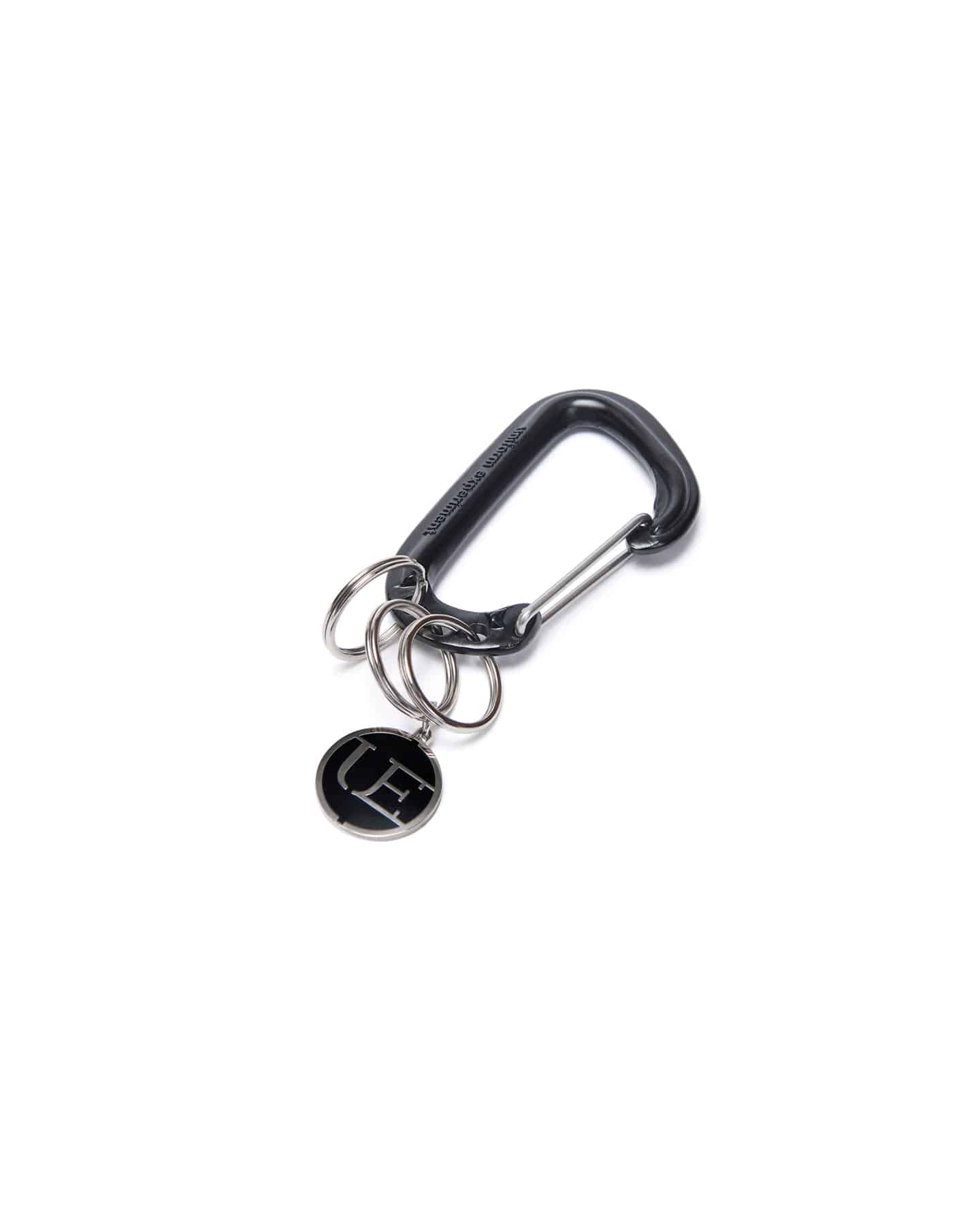 SOPH. | ALMINIUM CARABINER(FREE BLACK):