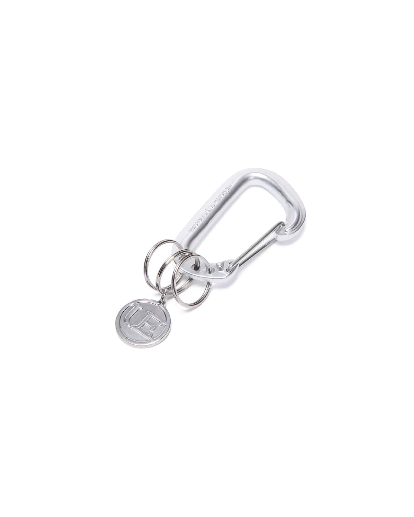 ユニフォームエクスペリメント　カラビナ　シルバー SOPH. | ALMINIUM CARABINER(FREE SILVER):