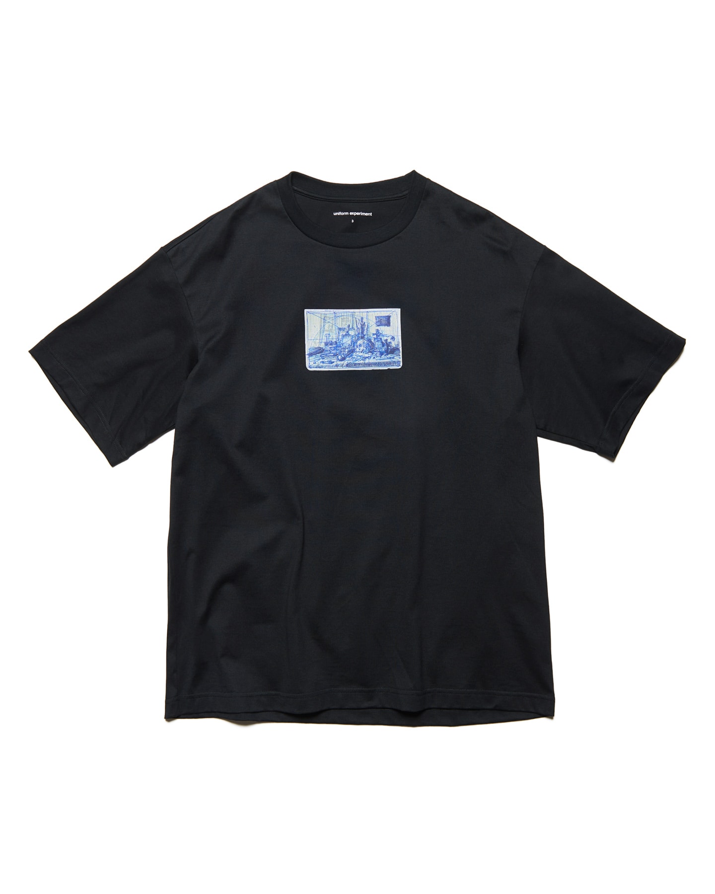 Mサイズ KYNE TOKYO2 TEE ブラック SOPH. ソフネット SOPHNET. 20SS 