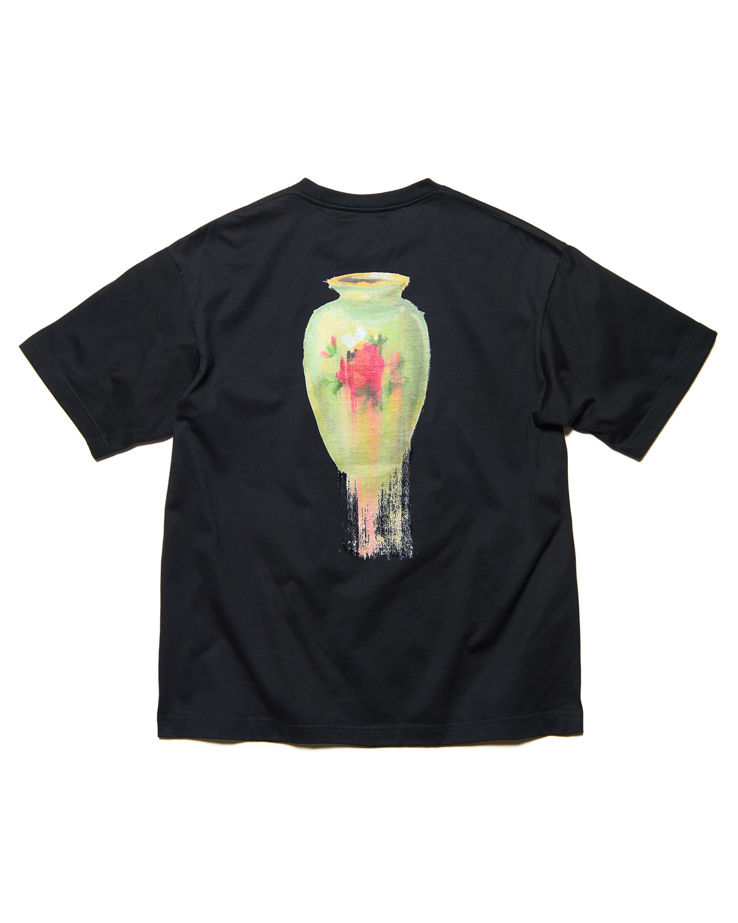 SOPH. | MICHAEL CHERNO: VASE TEE(2 (M) BLACK):