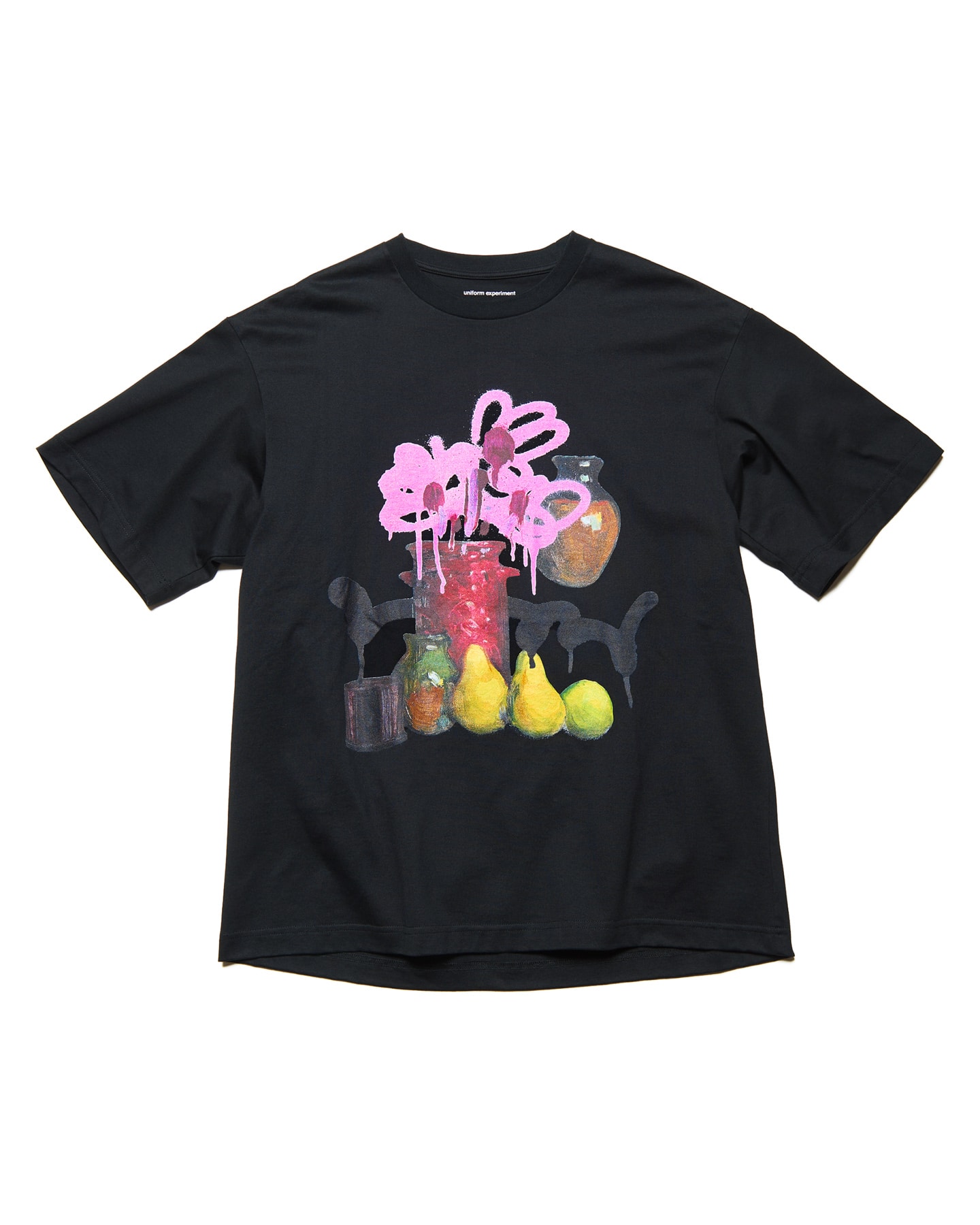 SOPH. | MICHAEL CHERNO: RED VASE TEE(2 (M) BLACK):