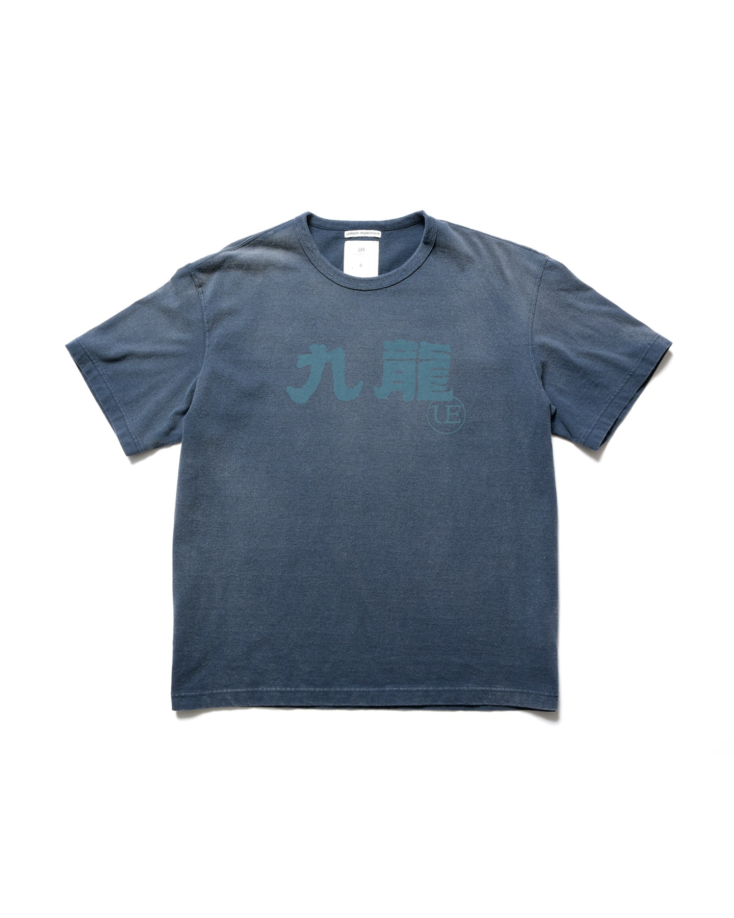 SOPH. | GRS FADED S/S TEE TYPE-1(1 (S) NAVY):