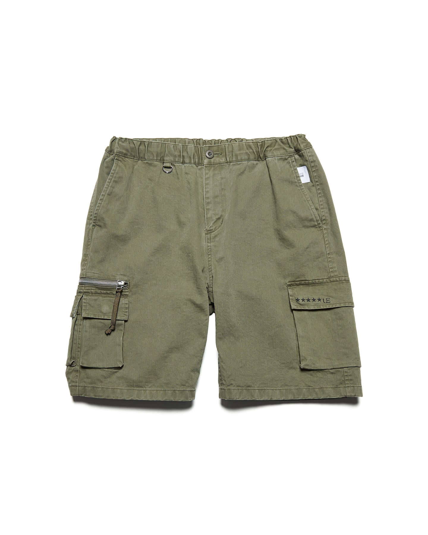 SOPH. | MILITARY FIELD CARGO SHORTS(2 (M) KHAKI):