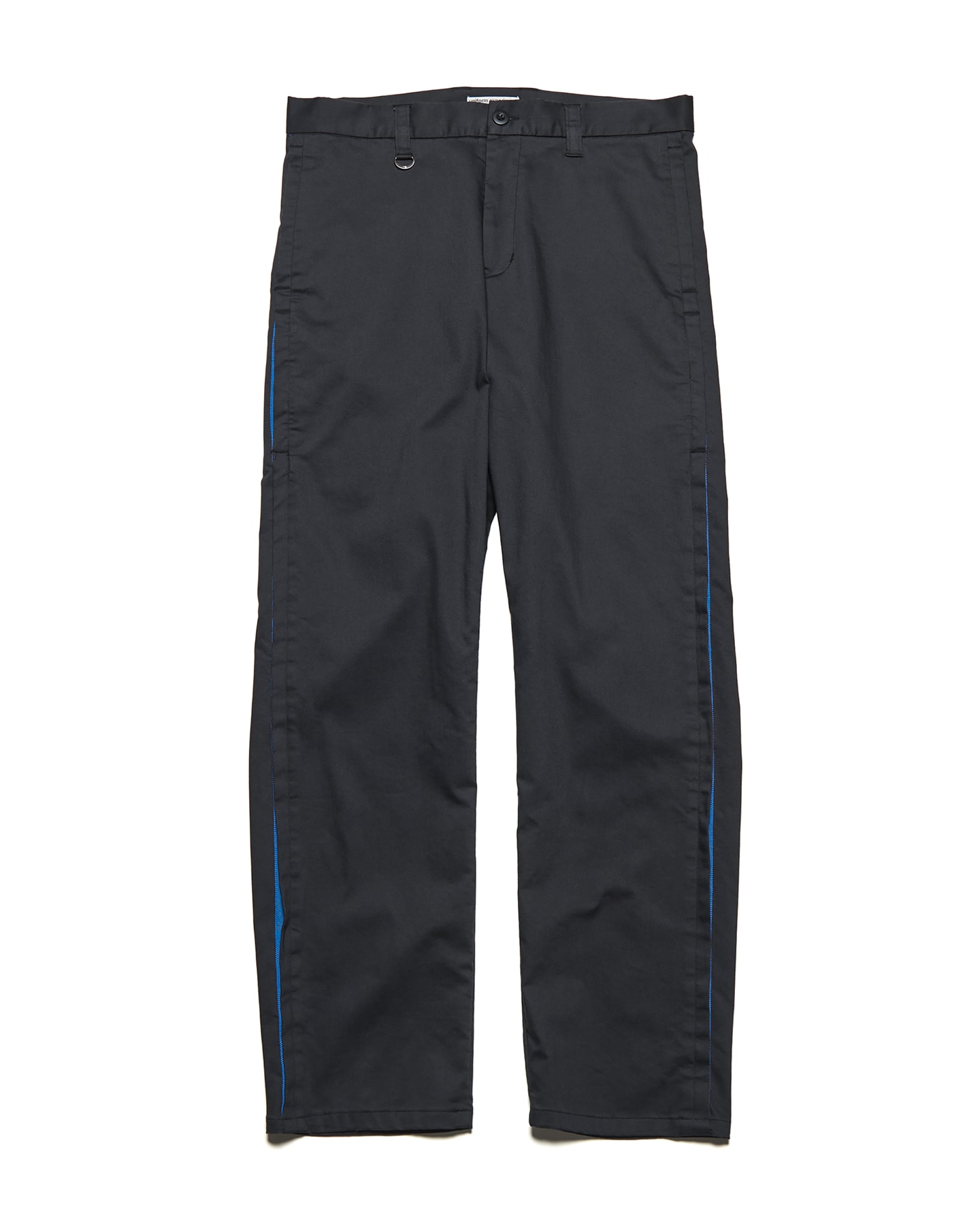 SOPH. | STRETCH TWILL SIDE TAPE PANTS(2 (M) BLACK):