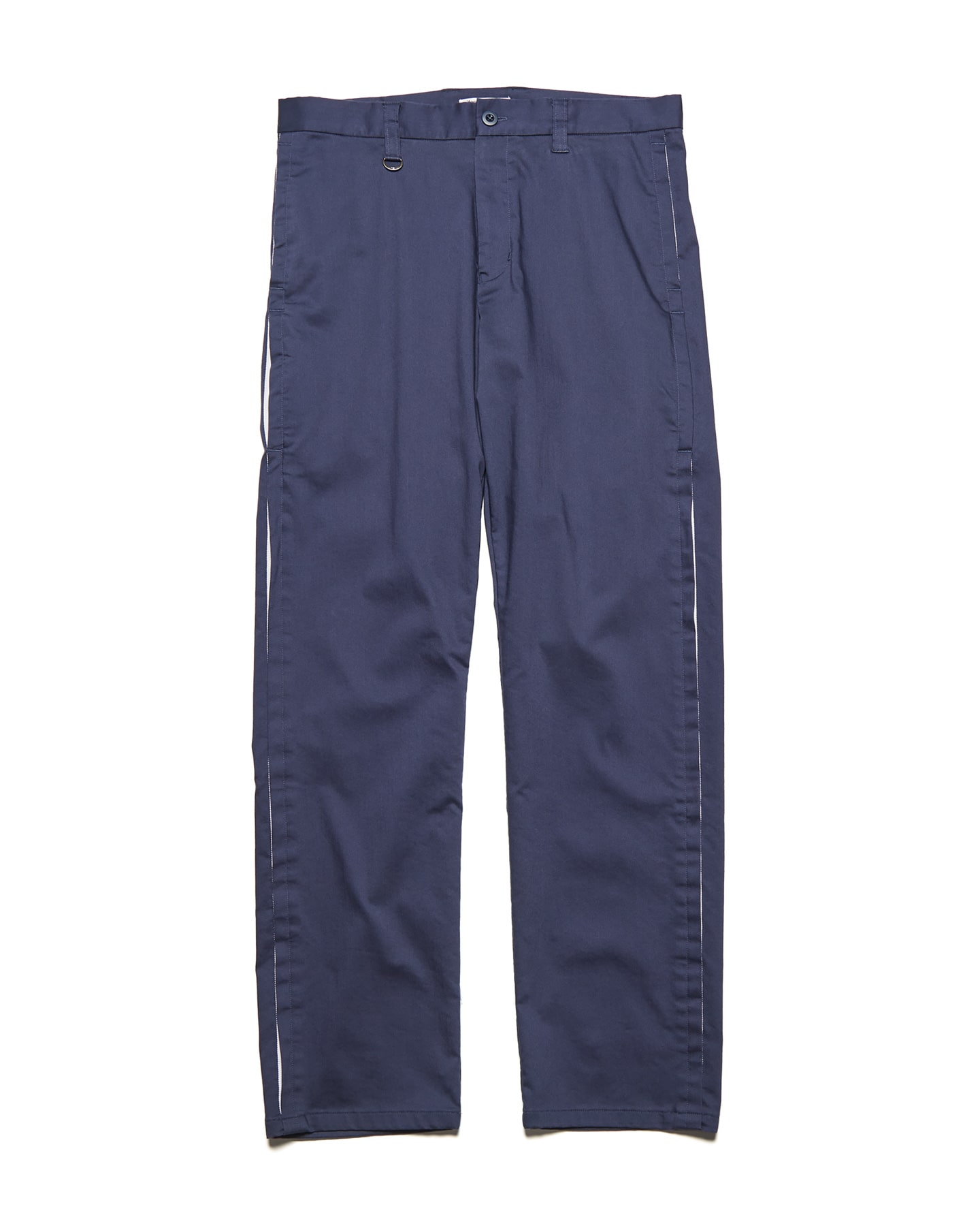 22AW tovho TECHTWEED中綿パンツ　Lサイズ　定価42900円 SOPH. | STRETCH TWILL SIDE TAPE PANTS(2 (M) NAVY):