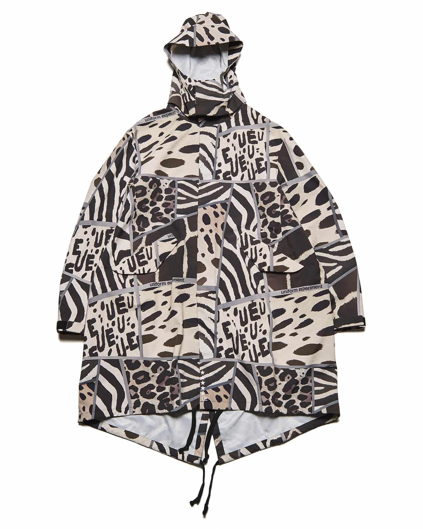 【定価9万】SOPH uniform experimentファー付モッズコート SOPH. | 3-LAYER MODS COAT(2 (M) A (CAMOUFLAGE)):