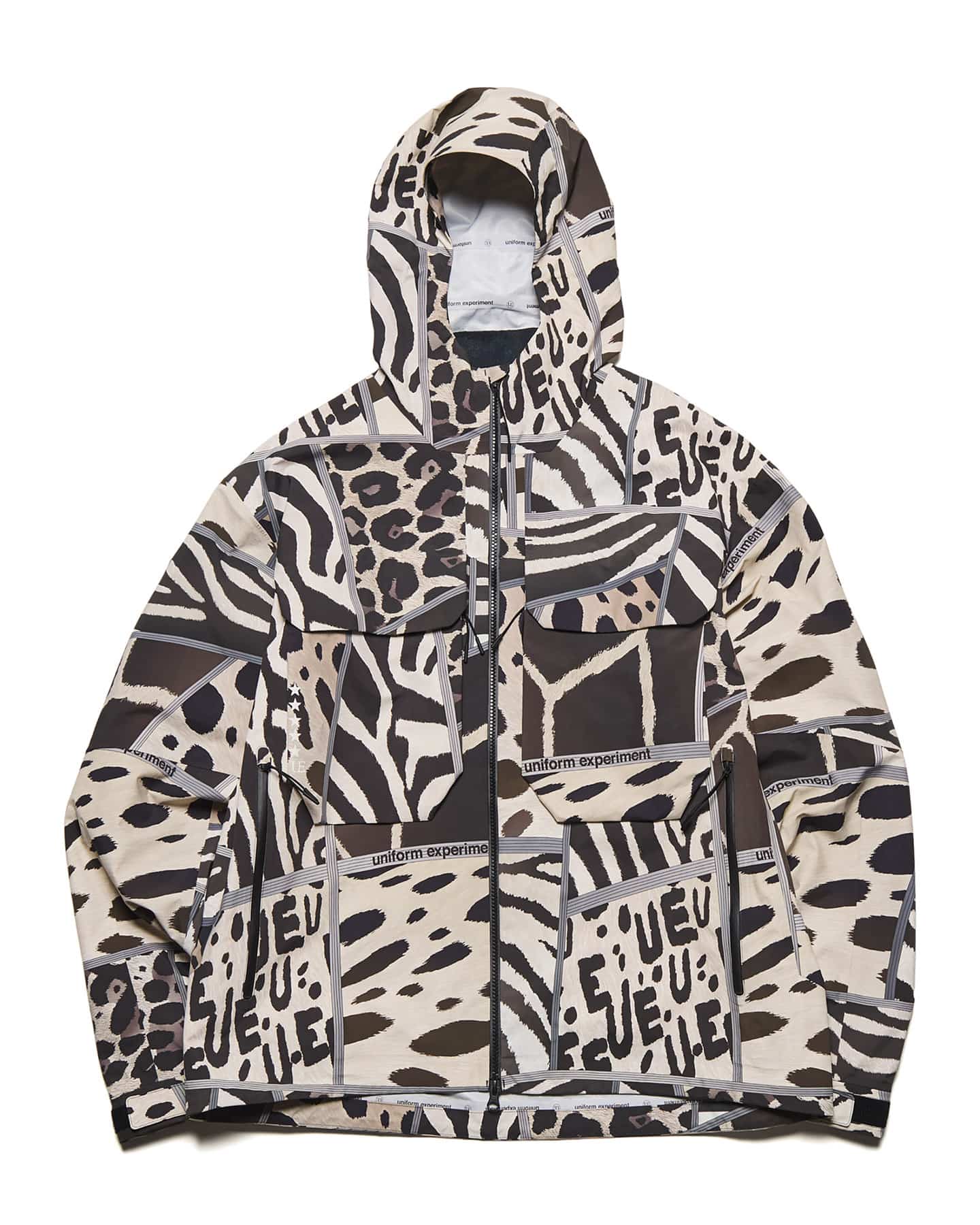 SOPH. | 3-LAYER MOUNTAIN PARKA(2 (M) A (CAMOUFLAGE)):