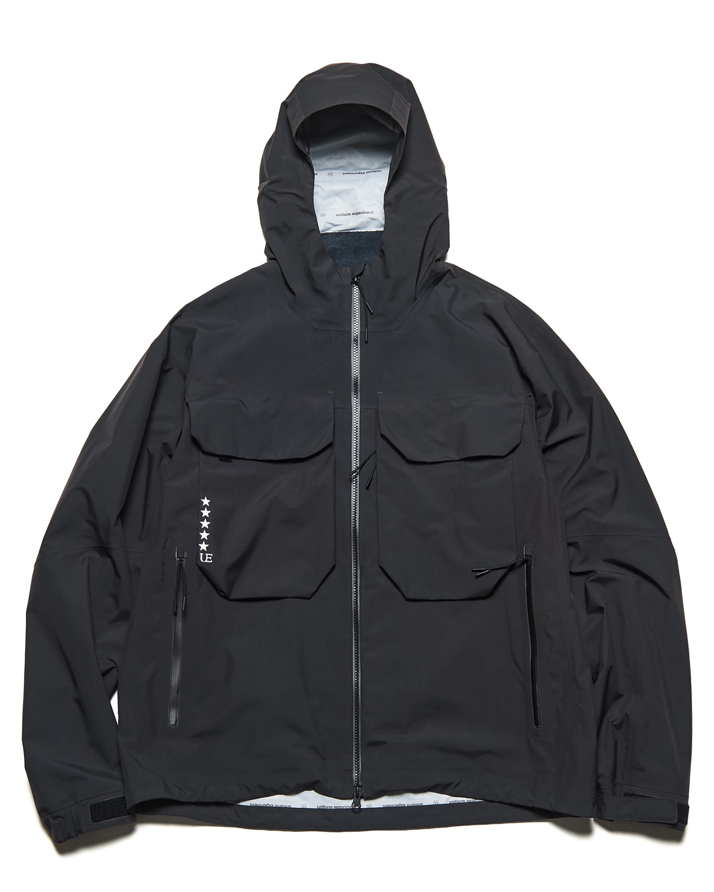 soph マウンテンパーカ L SOPH. | 3-LAYER MOUNTAIN PARKA(2 (M) BLACK):