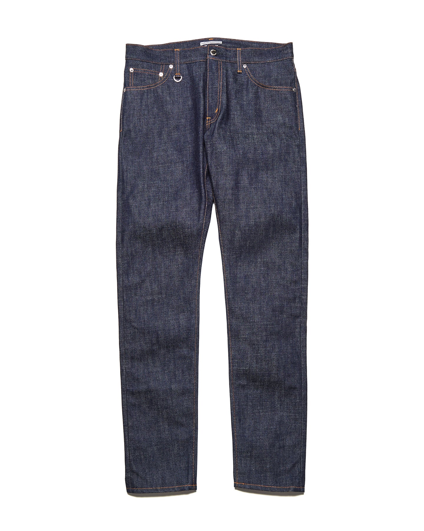 SOPH. | RIGID DENIM TAPERED-FIT JEANS(2 (M) INDIGO):