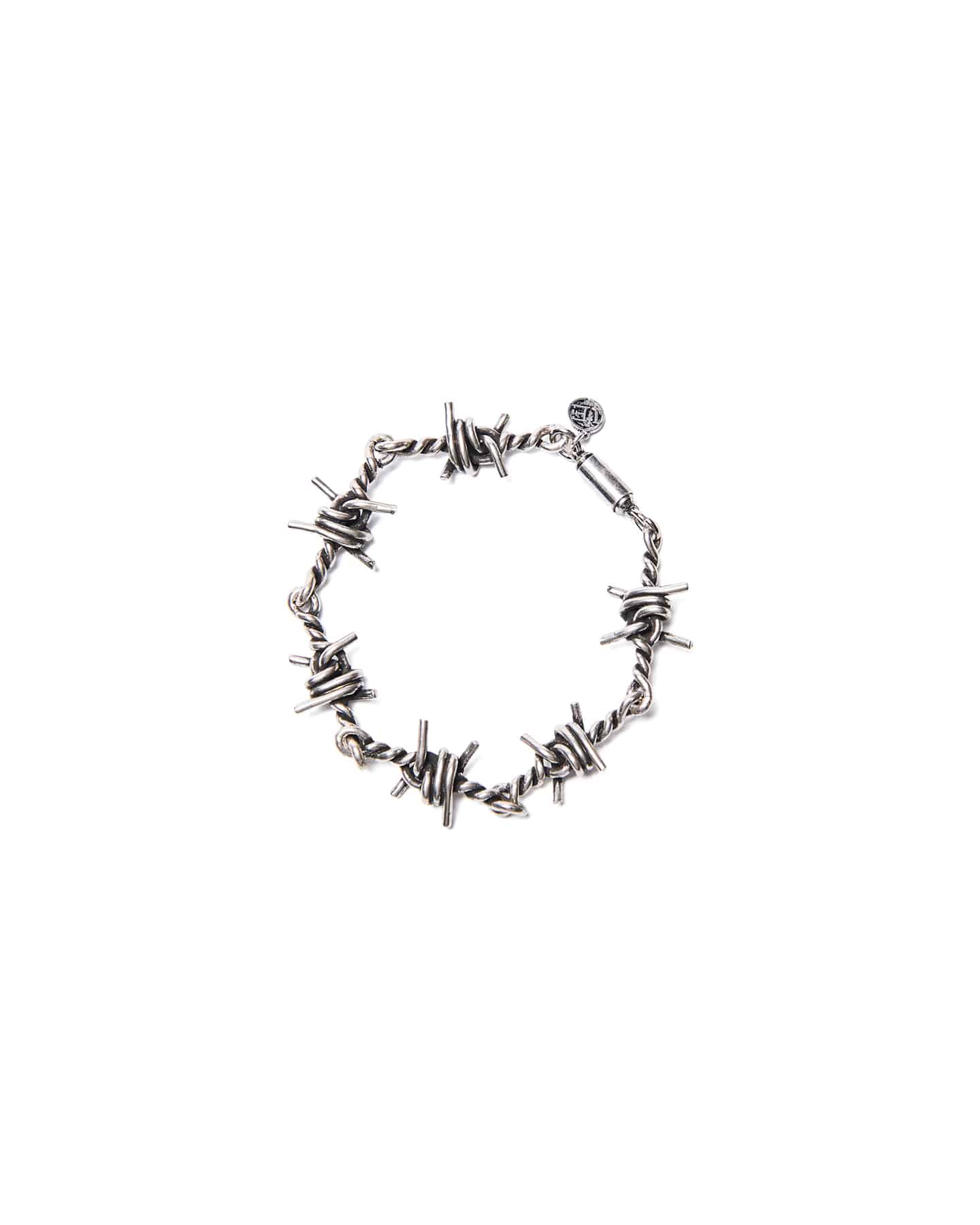 SOPH. | BARBED WIRE BRACELET(FREE SILVER):