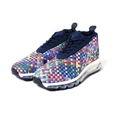 SOPH. | NIKE AIR MAX WOVEN BOOTS SE(25cm DARK OBSIDIAN):