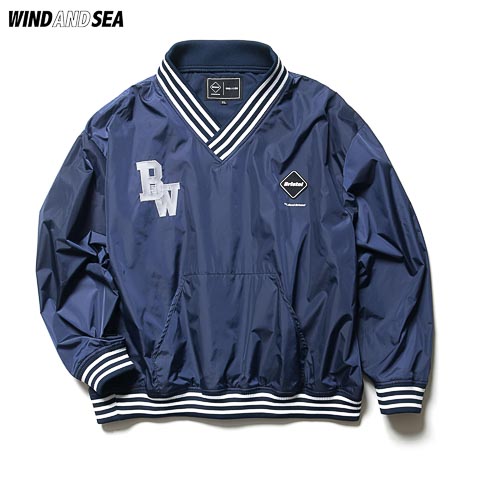 SOPH. | F.C.Real Bristol × WIND AND SEA