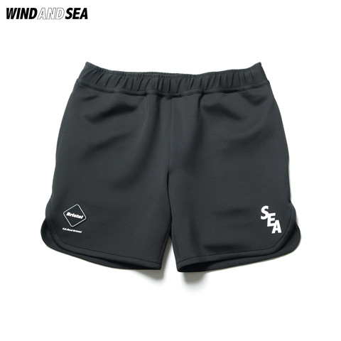 FCRB WIND AND SEA サウナ トップ ショーツ セットアップ