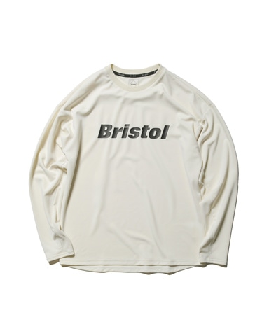 F.C.Real Bristol MOCK NECK LIGHT BLUE XL Tシャツ/カットソー(半袖/袖なし) 新品/送料無料