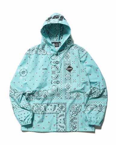 売り切れました@FCRB SOPH PACKABLE ANORAK Sサイズ