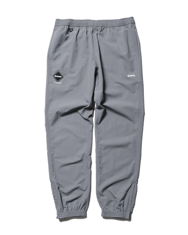 SOPH. | NYLON EASY LONG PANTS(M GRAY):