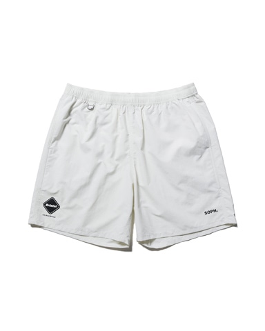 SOPH. | NYLON EASY SHORTS(M BLACK):