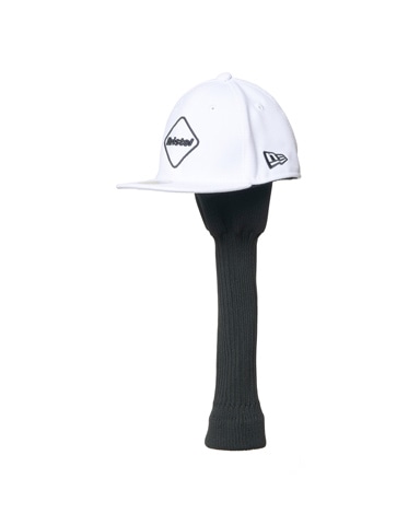 NEW ERA EMBLEM HEAD COVER