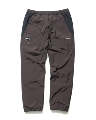 FCRB × MM 12AW WARM UP PANTS 新古品未使用 黒 Ｓ