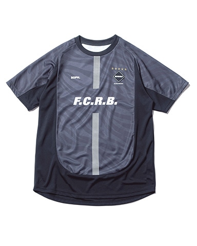 F.C.Real Bristol S/S PRE MATCH TOP