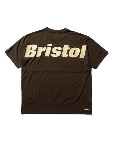 ☆レア F.C.Real Bristol ロンT プラクティスシャツ SOPHTシャツ/カットソー(七分/長袖)