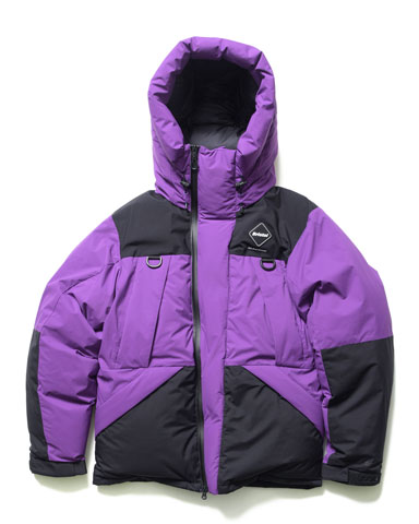 SOPH. | DOWN BENCH PARKA(S PURPLE): SOPH. | DOWN BENCH PARKA(S PURPLE):