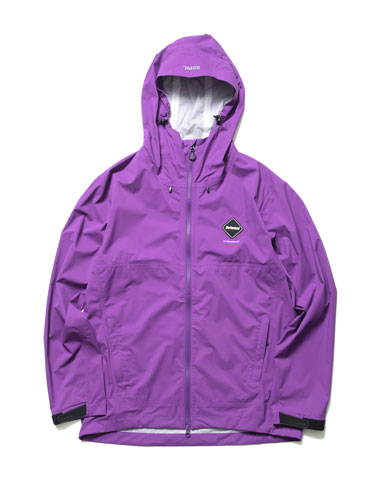 FCRB RAIN JACKET