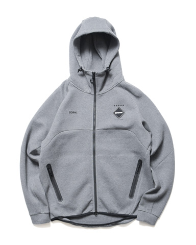 Sサイズブラック22SS FCRB VENTILATION HOODIE セットアップ　上M下S