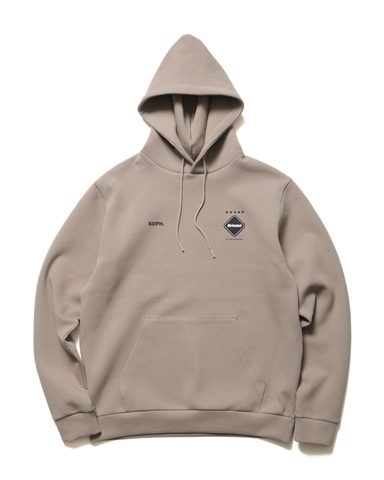 F.C.R.B. TECH SWEAT PULLOVER HOODIE