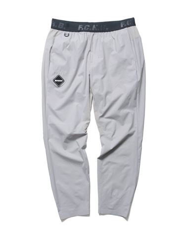 SOPH. | STRETCH LIGHT WEIGHT TAPERED EASY PANTS(M GRAY):