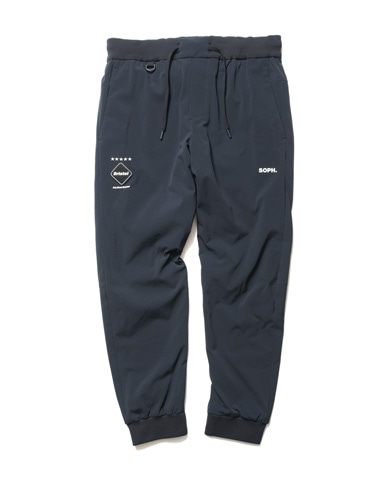 NIKE黒M  fcrb TRAINING TRACK RIBBED PANTS