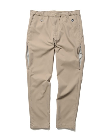 F.C.R.B  VENTILATION PANT (グレー、Ｌサイズ)