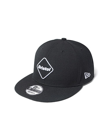 【美品】F.C.Real Bristol new era 950