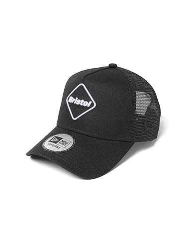AW23 FCRB NEW ERA 9FORTY MESH CAP