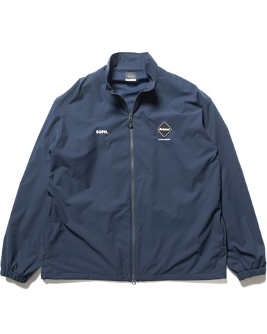 SOPH. | VENTILATION LOGO TRAINING JACKET(S BEIGE): SOPH. | VENTILATION LOGO TRAINING JACKET(S BEIGE):