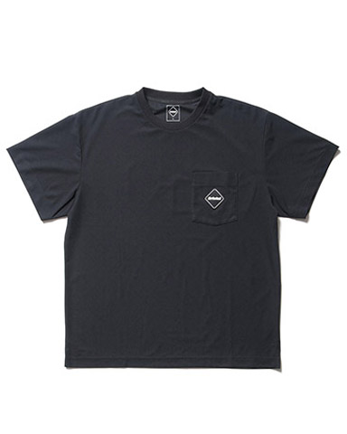 F.C.Real Bristol FREEZE TECH S/S POLO