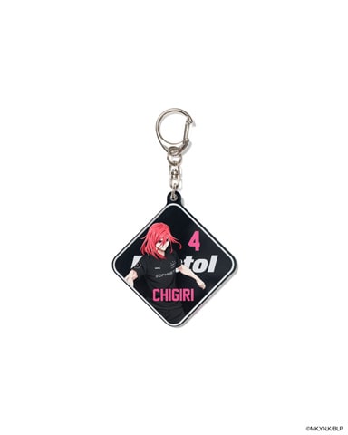 SOPH. | BLUE LOCK KEY HOLDER(FREE CHIGIRI):