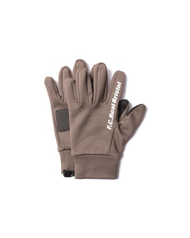 SOPH. | STRETCH FLEECE TOUCH GLOVES(FREE BLACK):