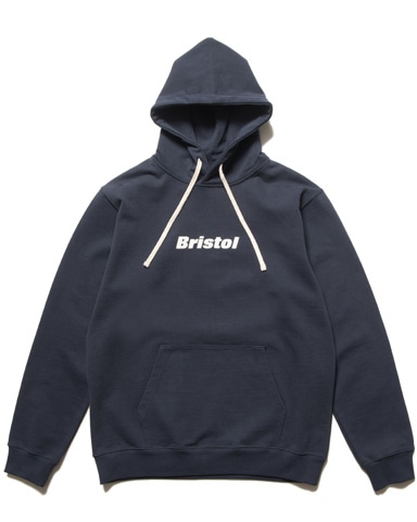 トップス Bristol FCRB LOGO PULLOVER SWEAT HOODIE F.C.Real Bristol（エフシーレアルブリストル）の「LOGO