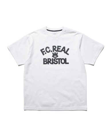 SOPH. | ERIC HAZE: CROWN TEE(M WHITE):