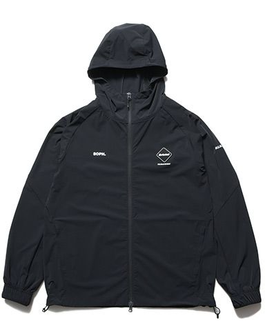 SOPH. | CORDURA 4WAY STRETCH VENTILATION JACKET(M BLACK):