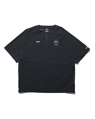 SOPH. | CORDURA 4WAY STRETCH VENTILATION S/S PISTE(M BLACK):