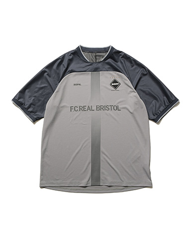 Nike Bristol コラボ ジャージ上下セット Sサイズ グレー SOPH. | F.C.Real Bristol(並び順：新着順(発売日))